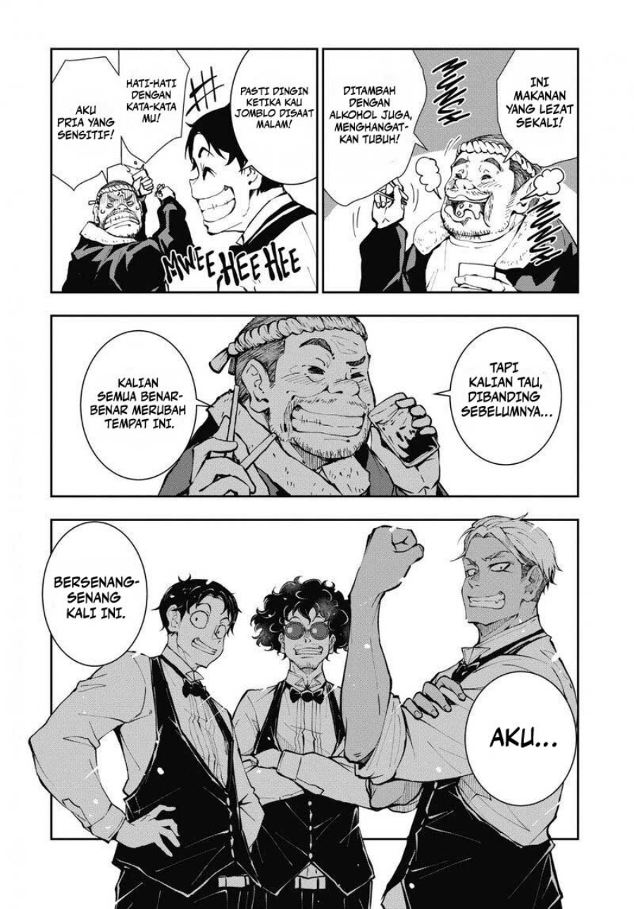 Zombie 100 ~Zombie ni Naru Made ni Shitai 100 no Koto~ Chapter 33 Gambar 26
